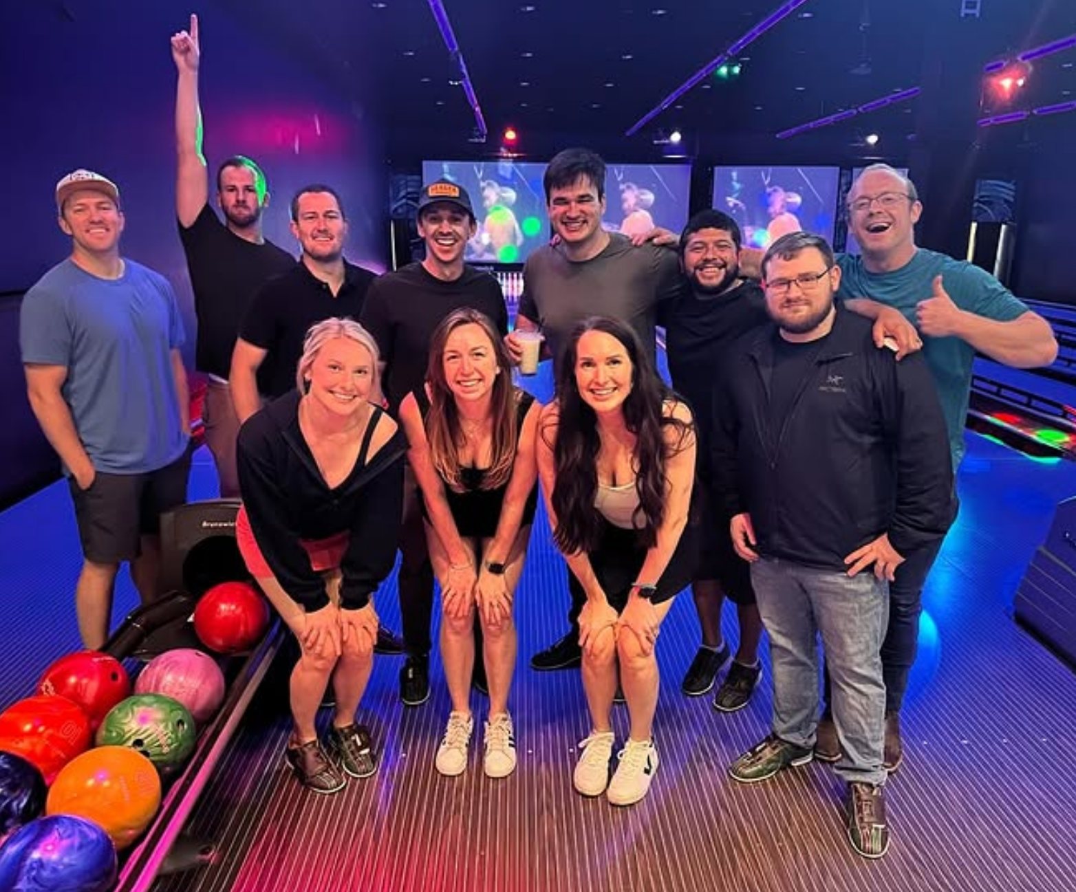 Bowling night
