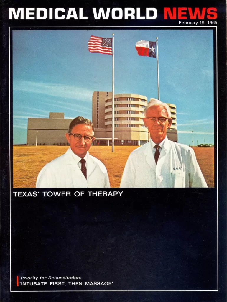 Medical World News, 1965